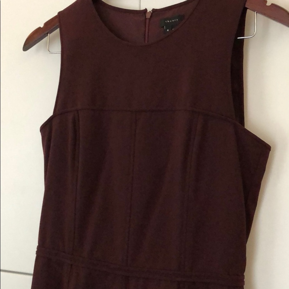 Theory Cocktail Dress - Picture 4 of 8